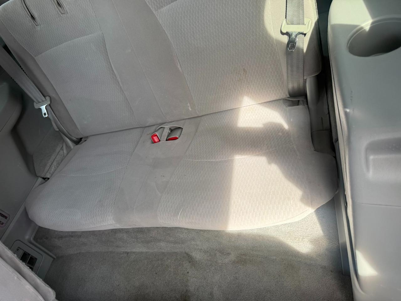 Toyota Highlander 4WD 4dr Base (Natl) 2008