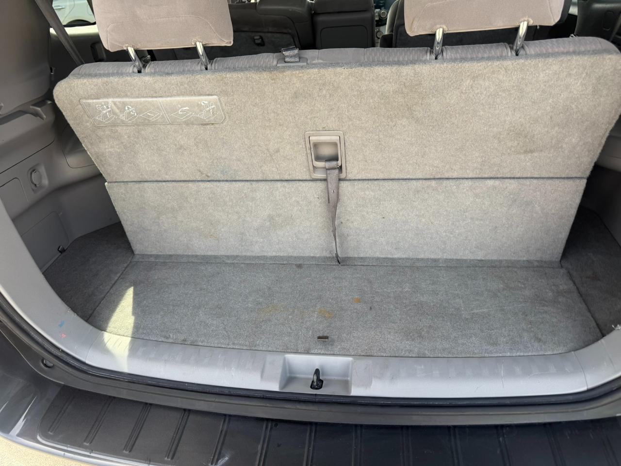 Toyota Highlander 4WD 4dr Base (Natl) 2008