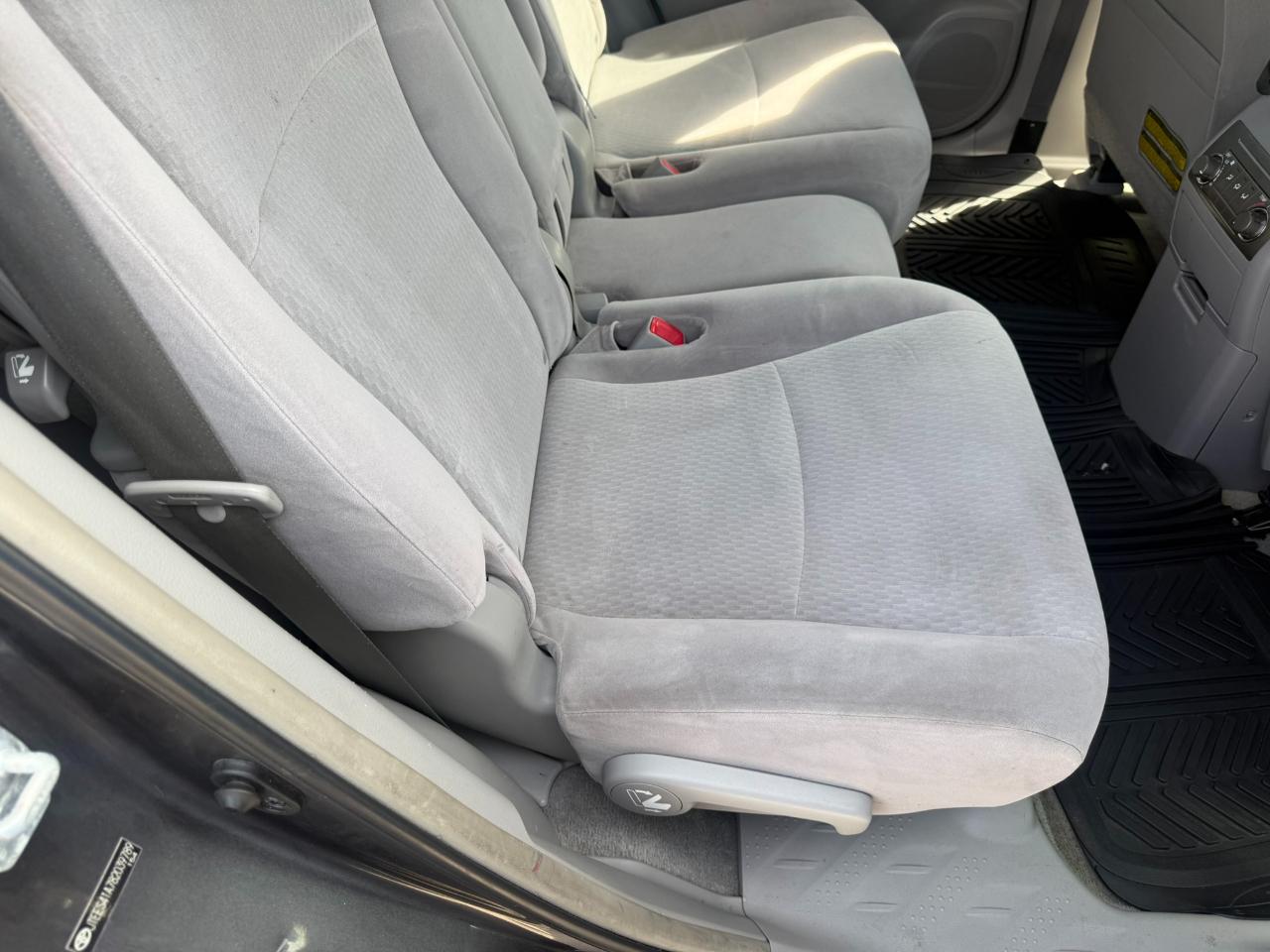 Toyota Highlander 4WD 4dr Base (Natl) 2008