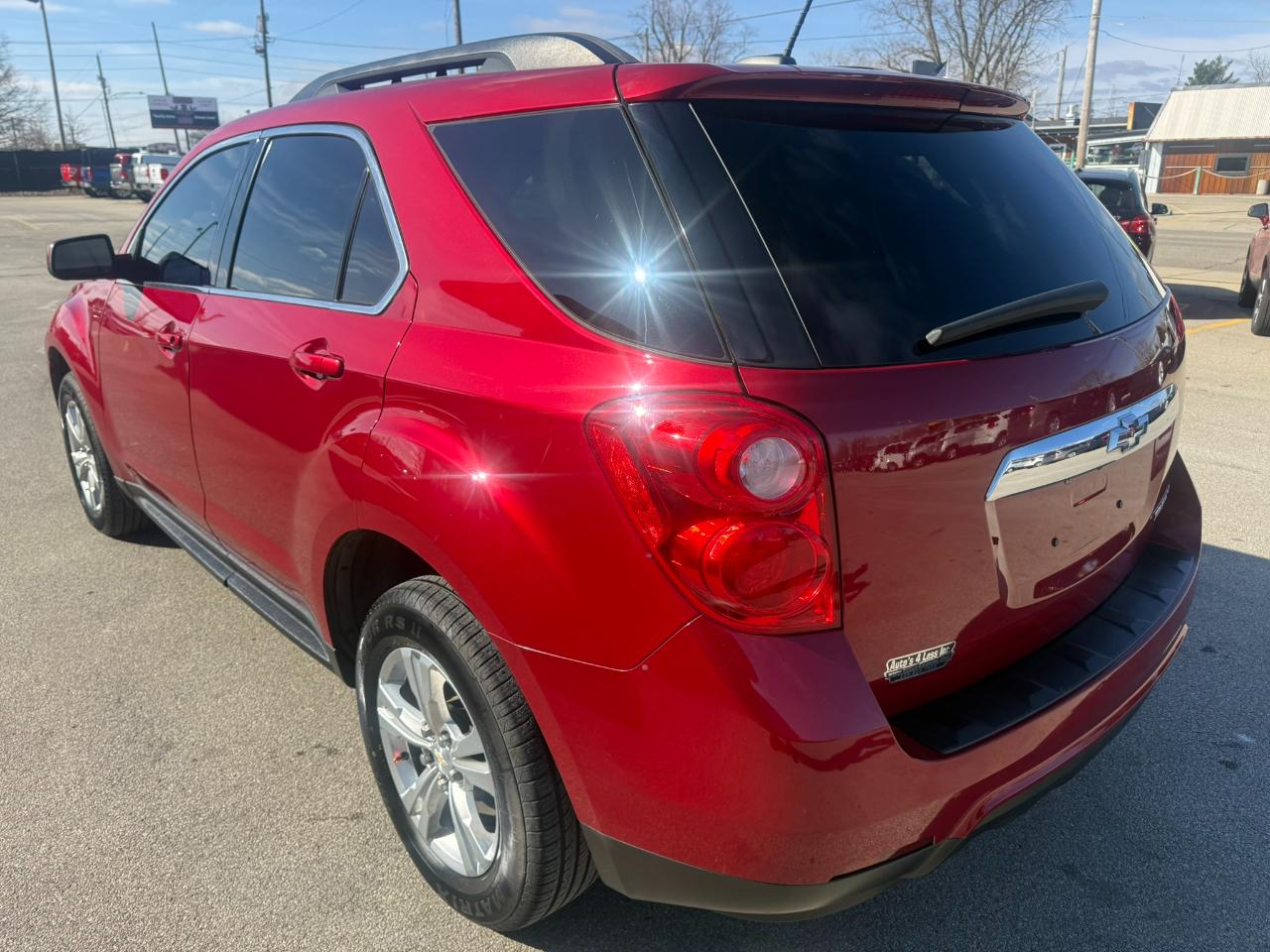 Chevrolet Equinox FWD 4dr LT w/1LT 2015