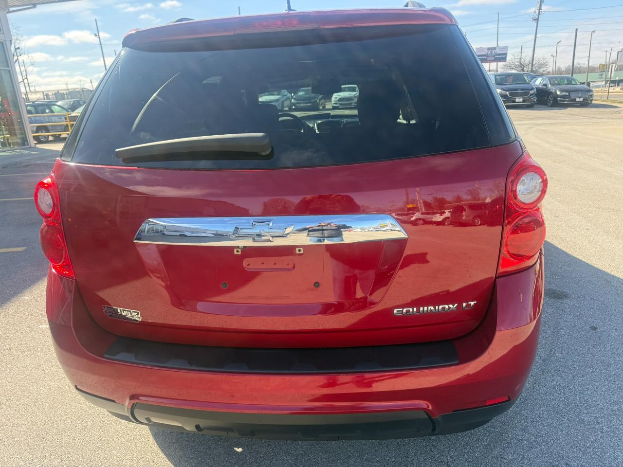 Chevrolet Equinox FWD 4dr LT w/1LT 2015