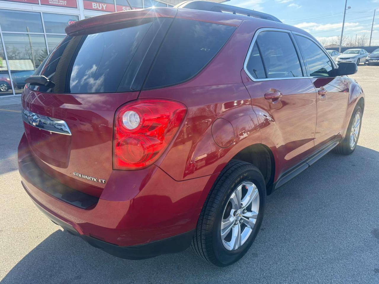Chevrolet Equinox FWD 4dr LT w/1LT 2015