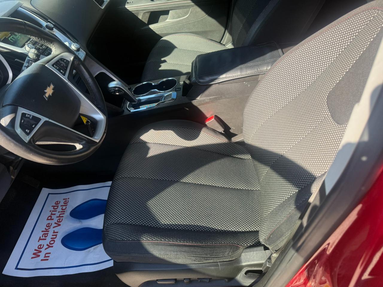 Chevrolet Equinox FWD 4dr LT w/1LT 2015