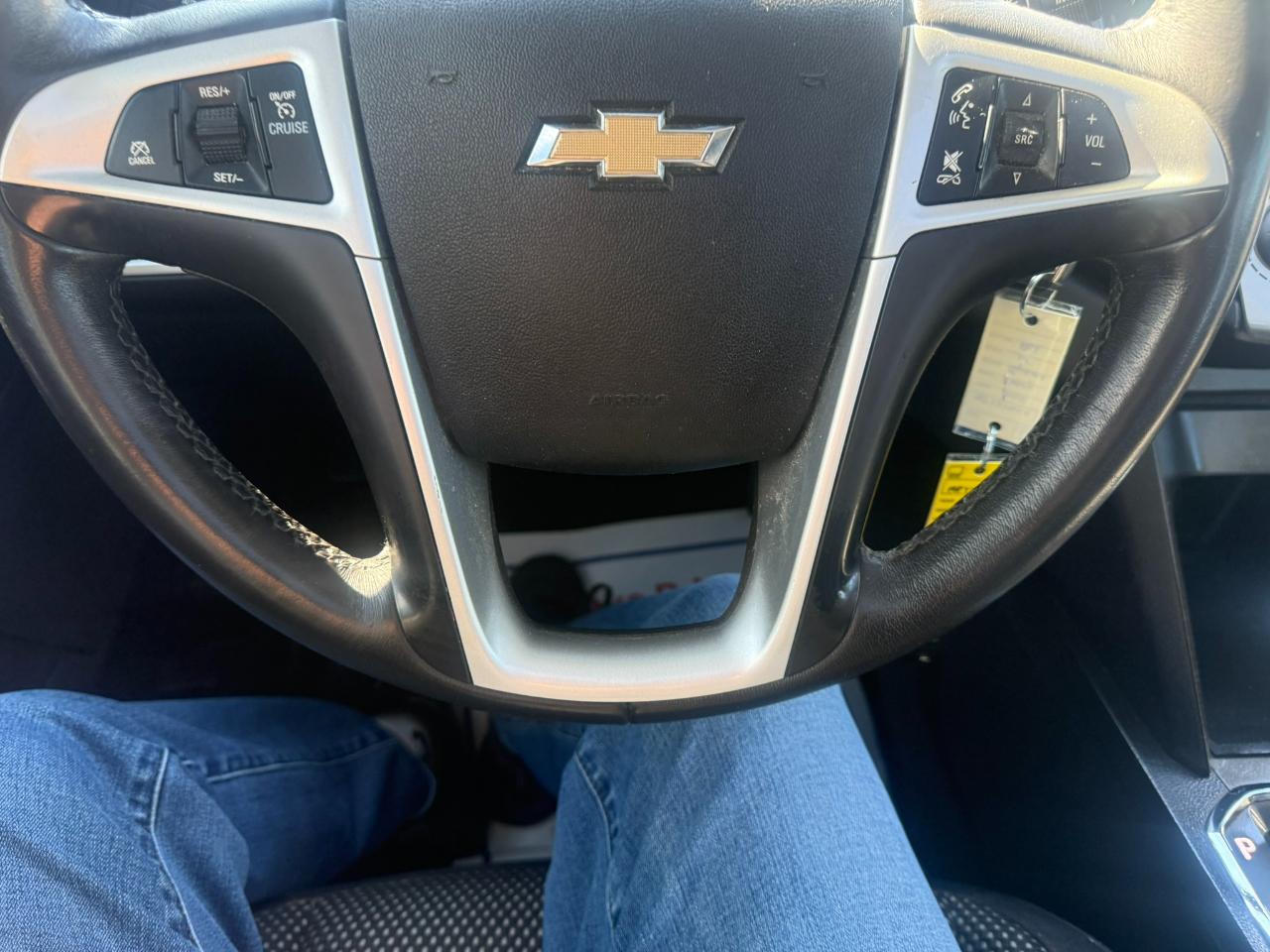 Chevrolet Equinox FWD 4dr LT w/1LT 2015