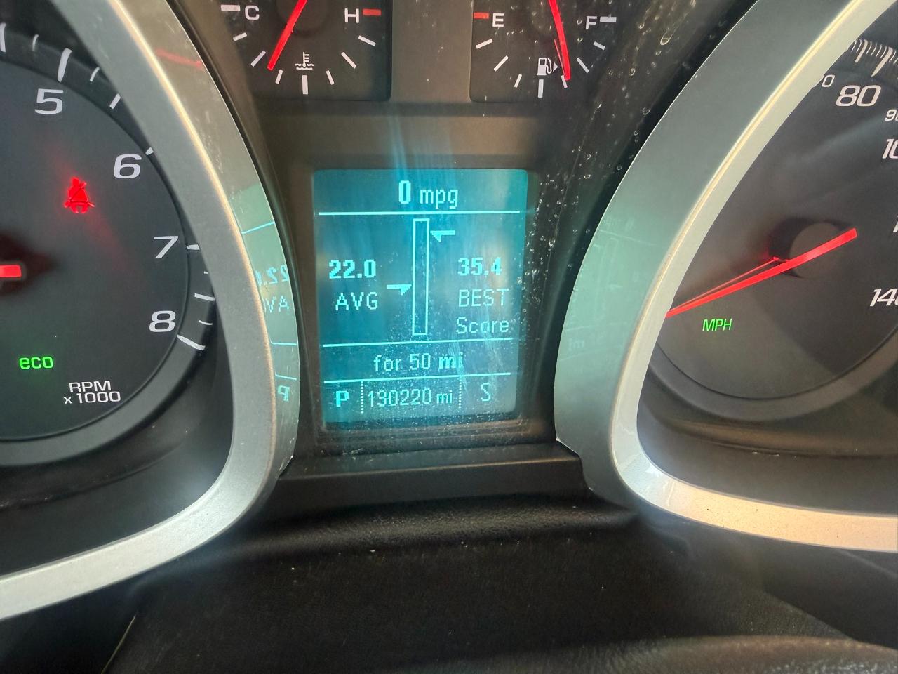 Chevrolet Equinox FWD 4dr LT w/1LT 2015