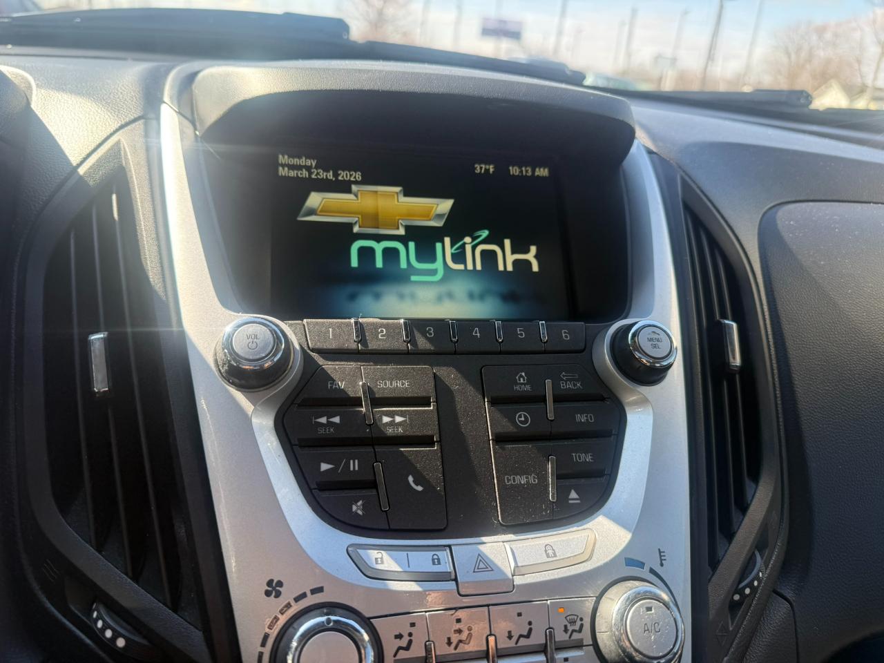 Chevrolet Equinox FWD 4dr LT w/1LT 2015