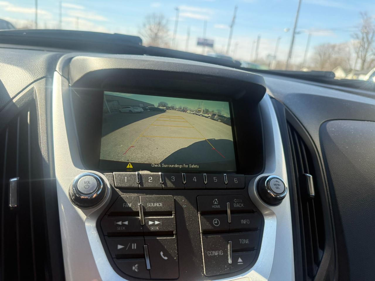 Chevrolet Equinox FWD 4dr LT w/1LT 2015