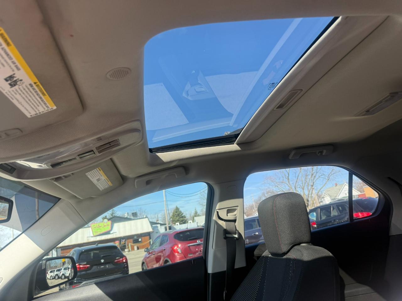 Chevrolet Equinox FWD 4dr LT w/1LT 2015