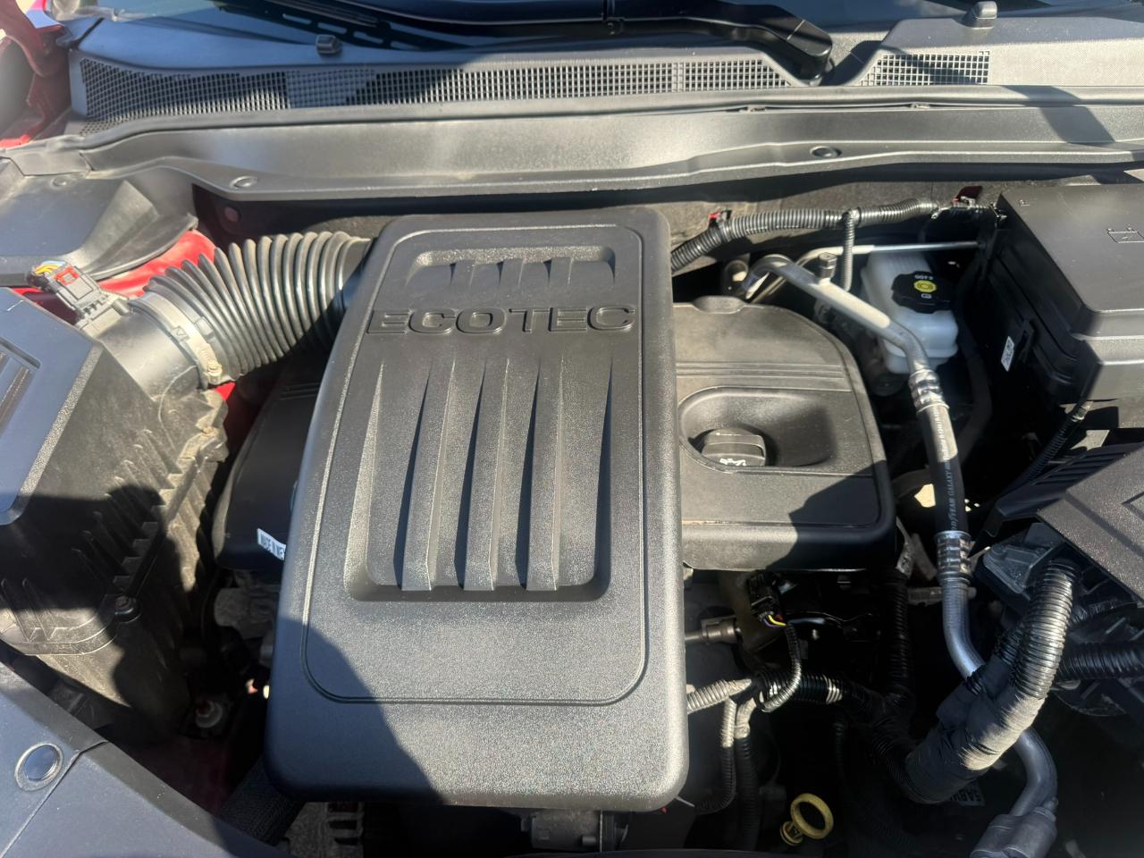 Chevrolet Equinox FWD 4dr LT w/1LT 2015