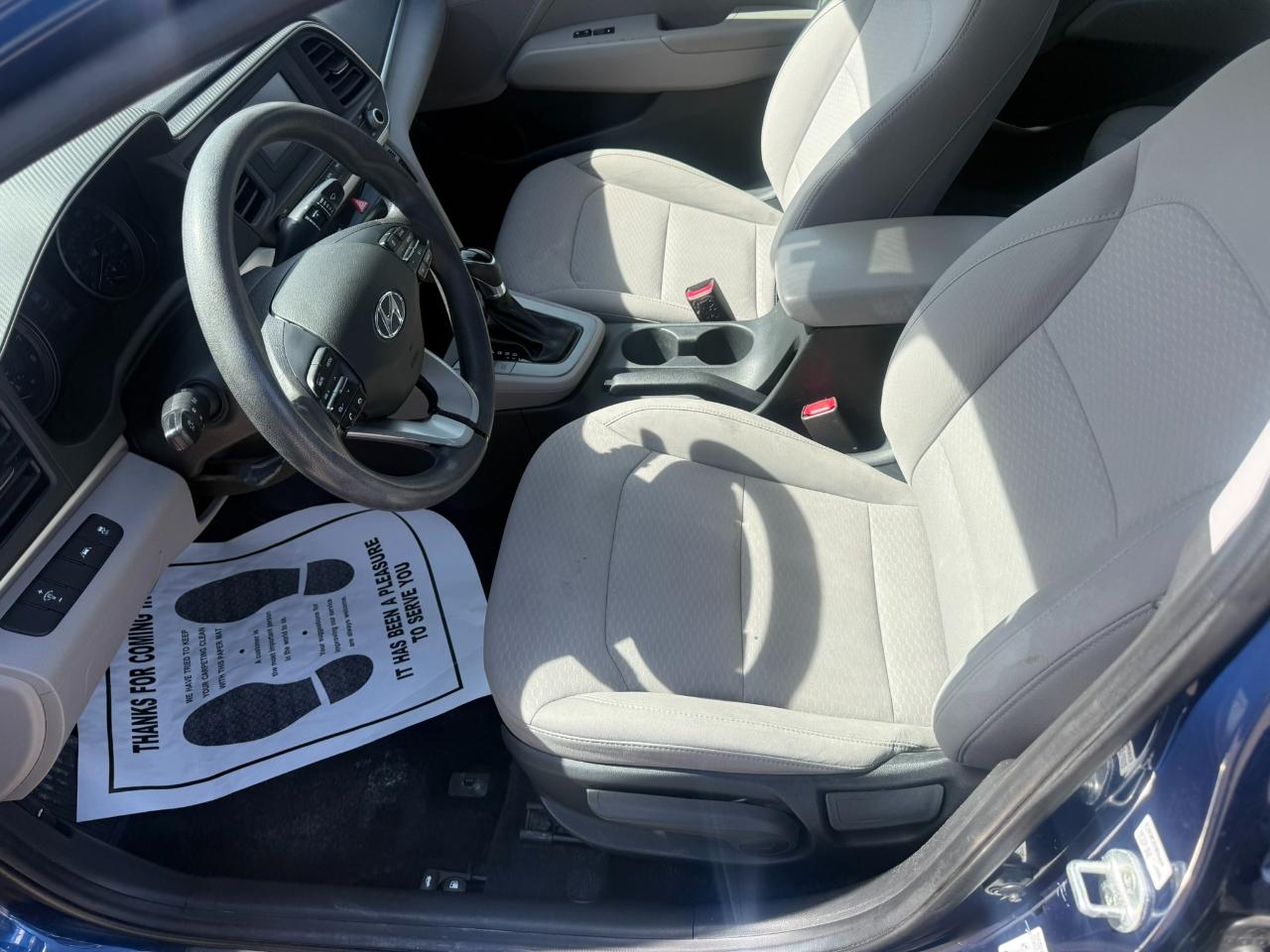 Hyundai Elantra SE IVT SULEV 2020