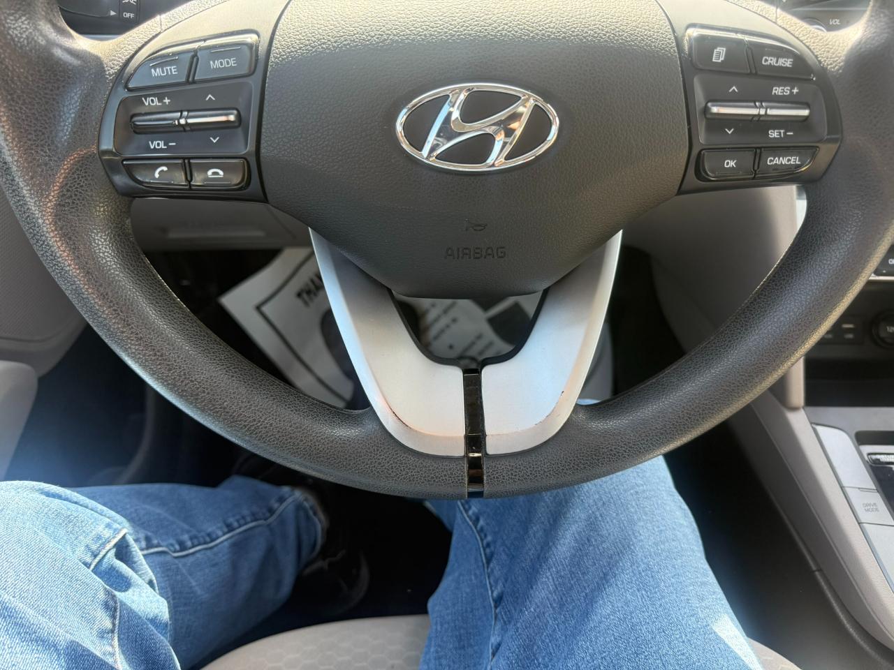 Hyundai Elantra SE IVT SULEV 2020