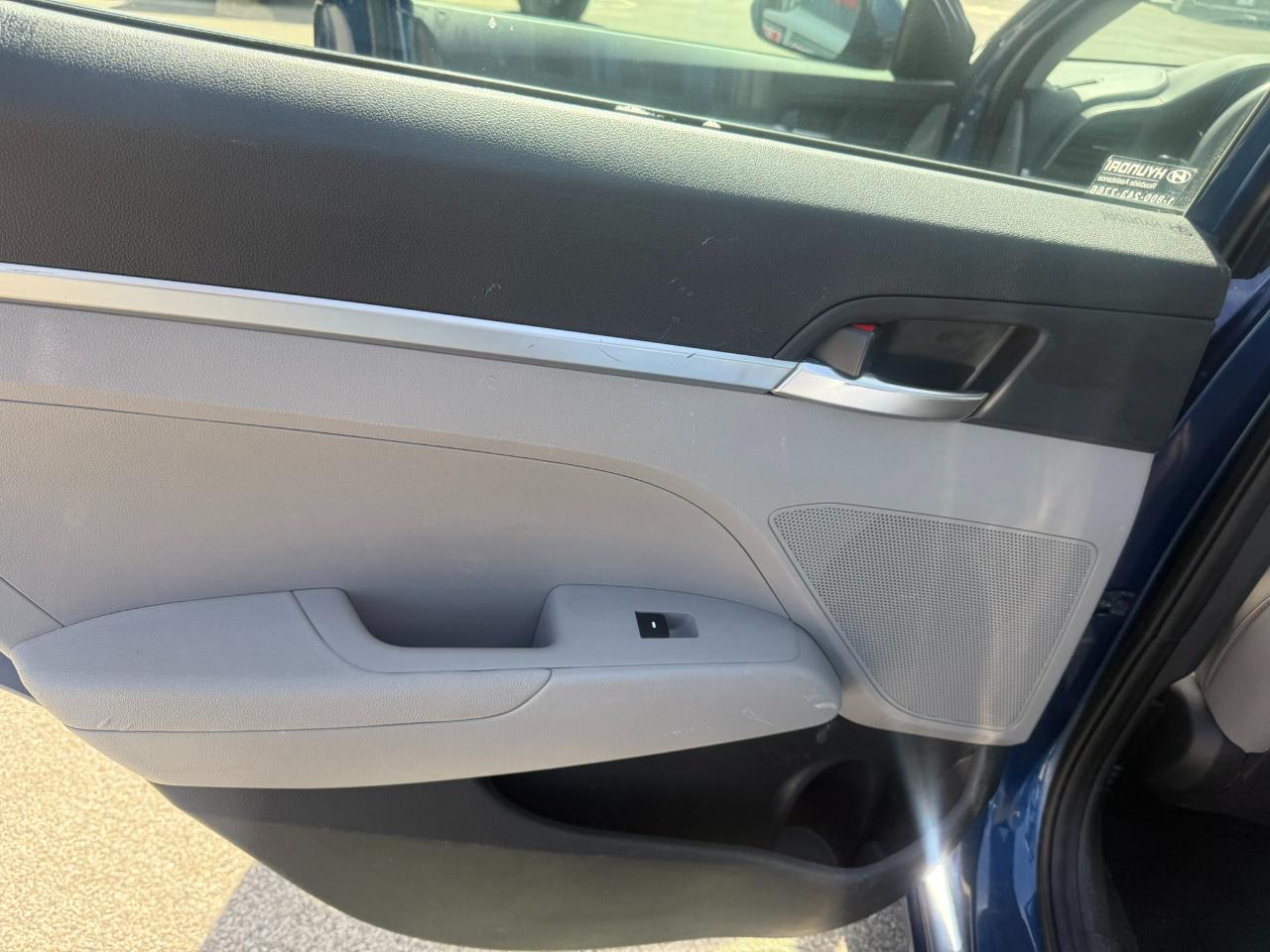 Hyundai Elantra SE IVT SULEV 2020