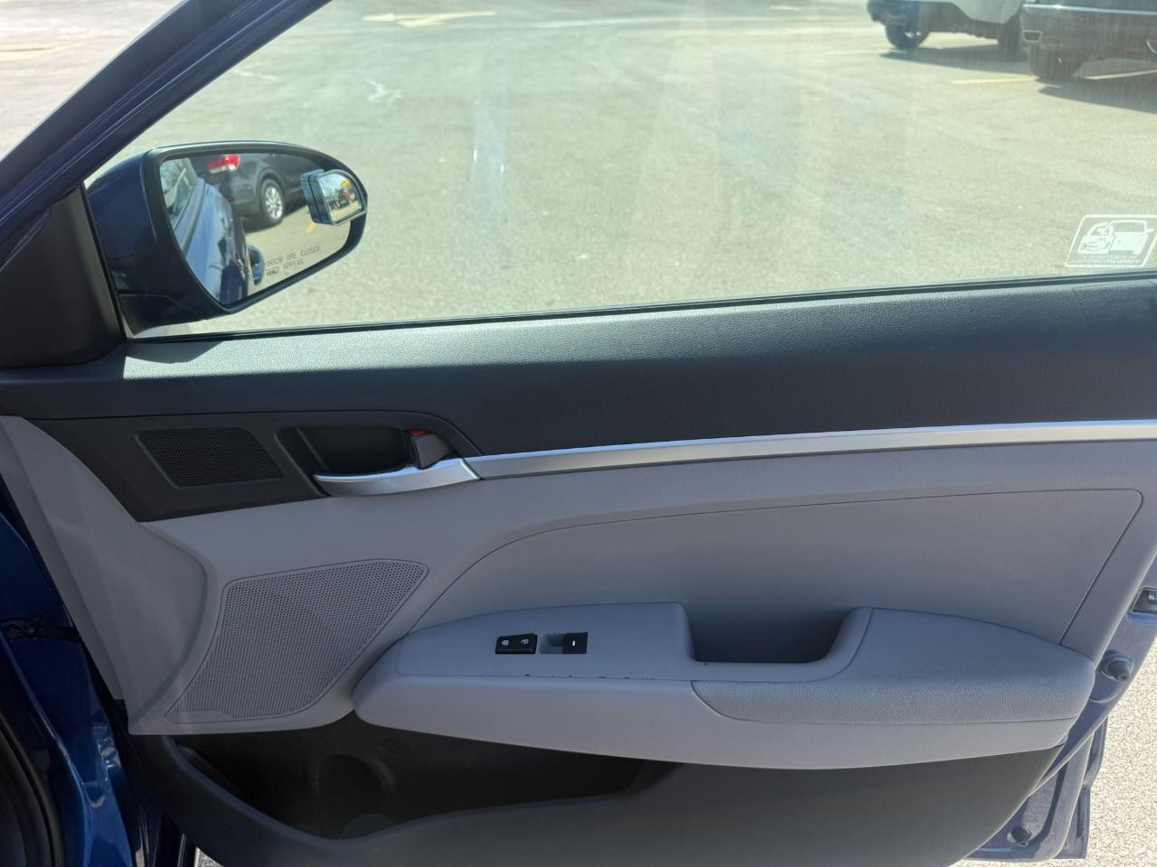 Hyundai Elantra SE IVT SULEV 2020