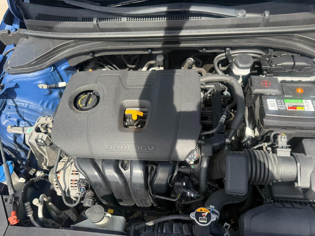 Hyundai Elantra SE IVT SULEV 2020