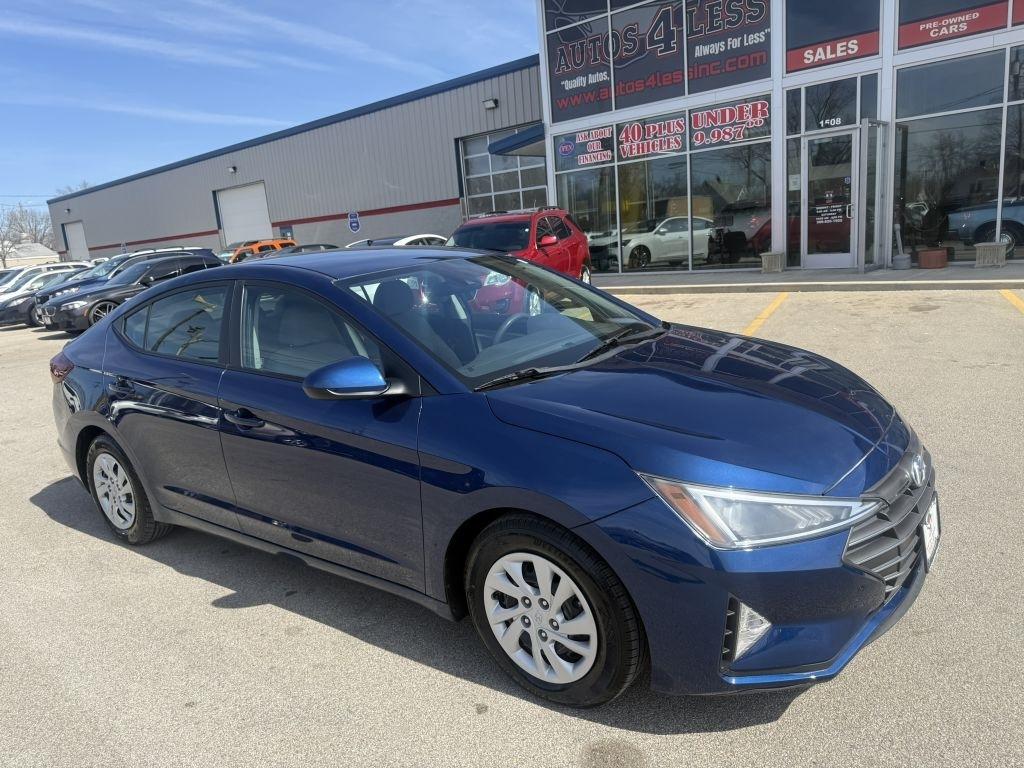 Hyundai Elantra SE IVT SULEV 2020