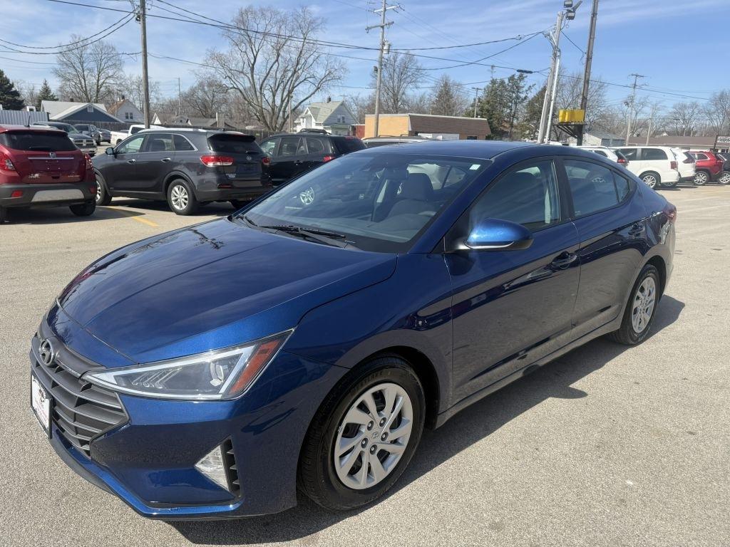 Hyundai Elantra SE IVT SULEV 2020