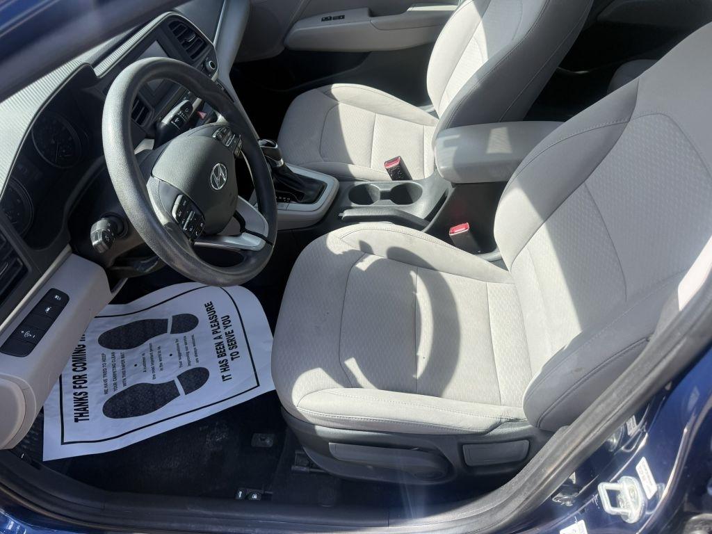 Hyundai Elantra SE IVT SULEV 2020