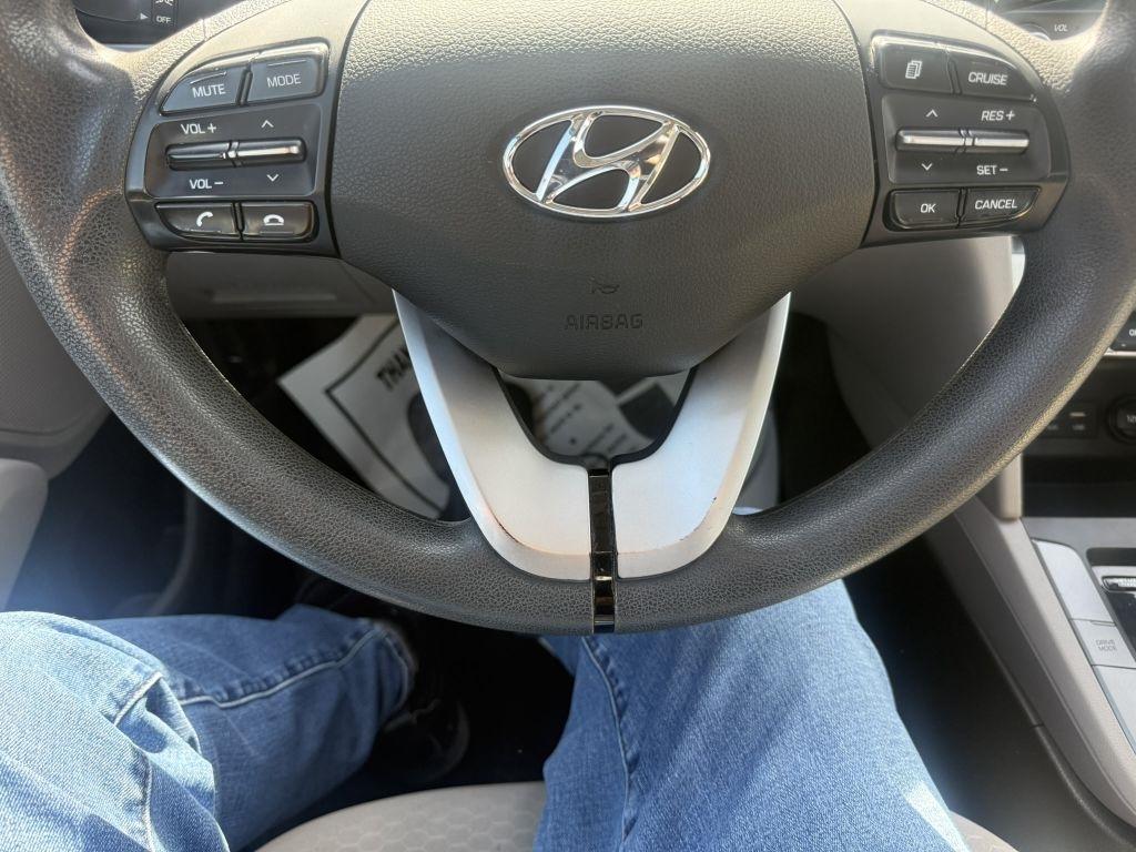 Hyundai Elantra SE IVT SULEV 2020
