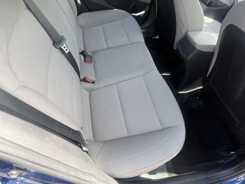 Hyundai Elantra SE IVT SULEV 2020