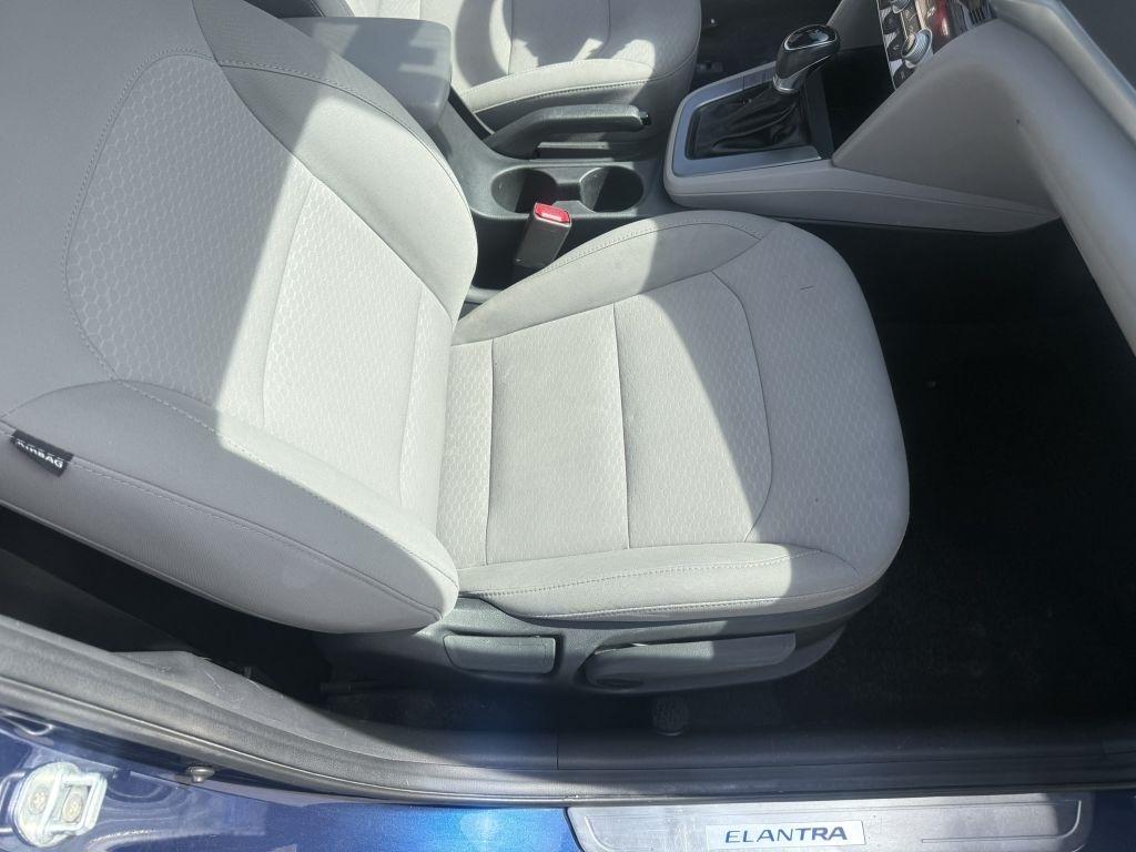Hyundai Elantra SE IVT SULEV 2020