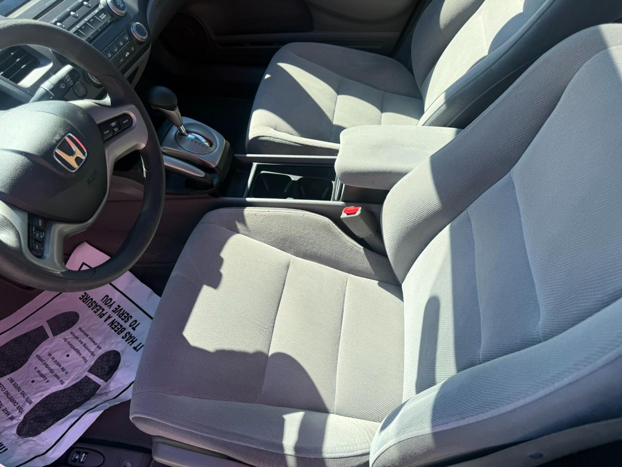 Honda Civic Sdn 4dr AT EX 2007