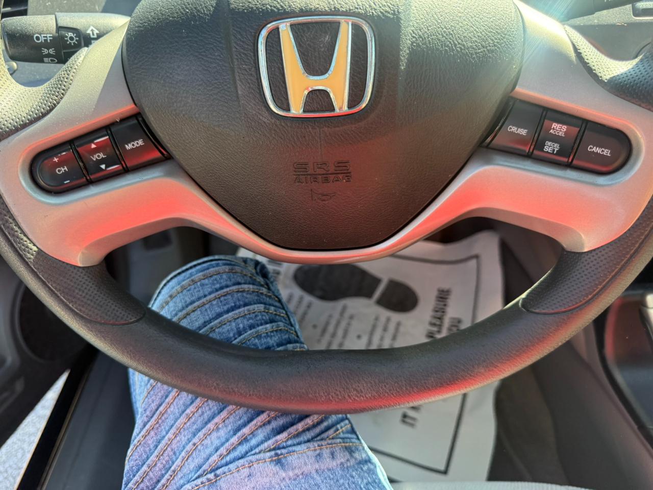 Honda Civic Sdn 4dr AT EX 2007