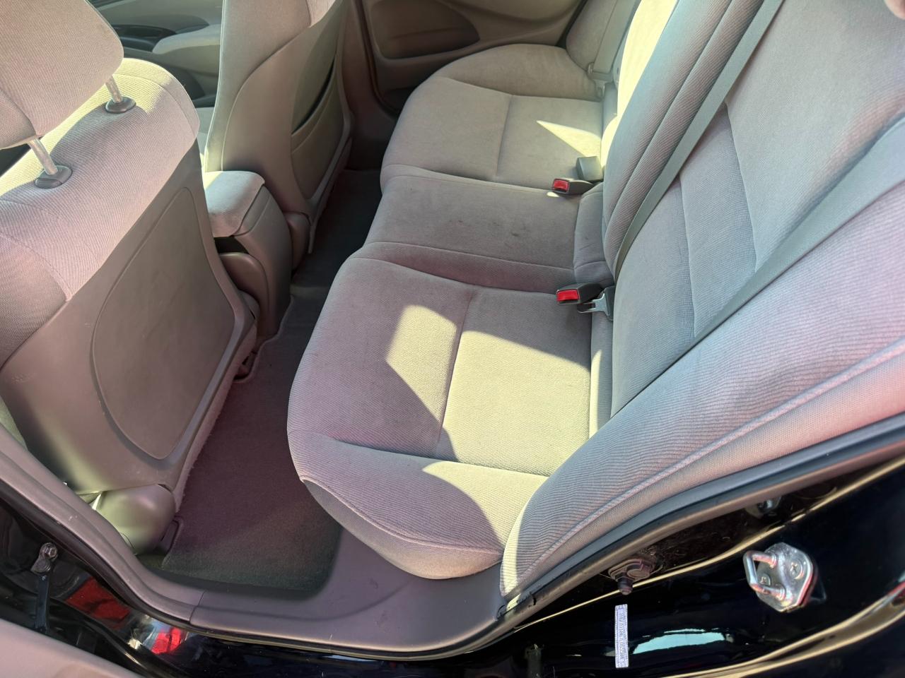 Honda Civic Sdn 4dr AT EX 2007