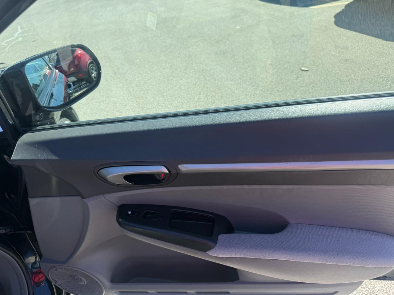 Honda Civic Sdn 4dr AT EX 2007