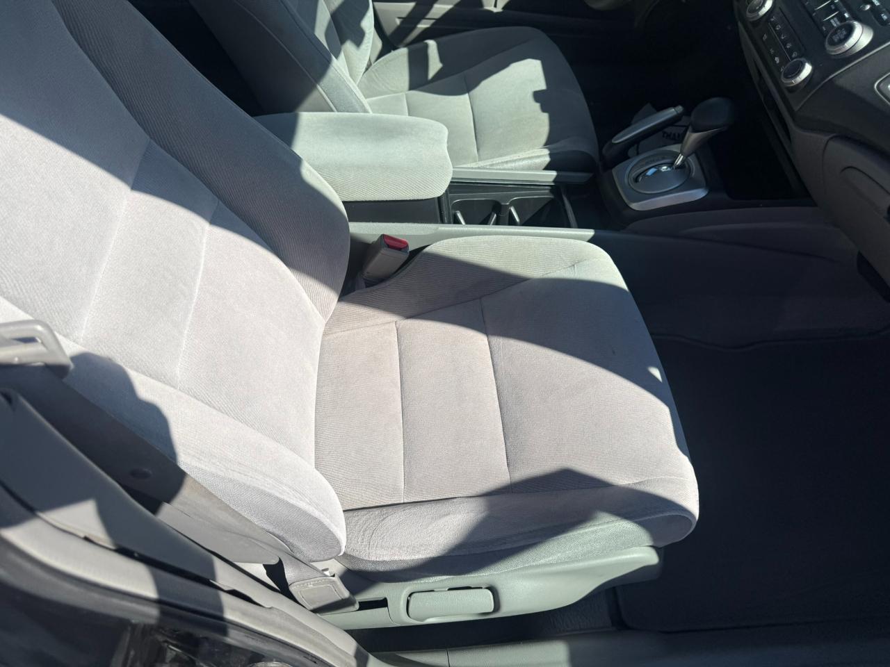 Honda Civic Sdn 4dr AT EX 2007