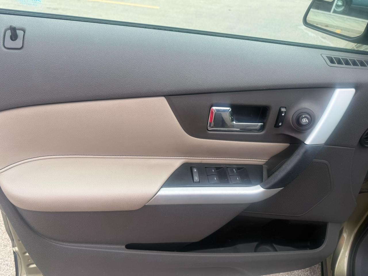 Ford Edge 4dr SEL FWD 2013