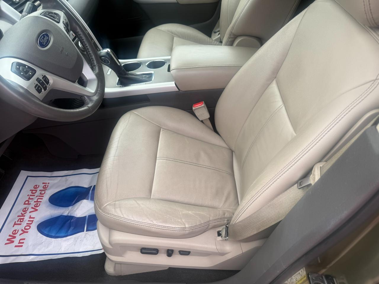 Ford Edge 4dr SEL FWD 2013