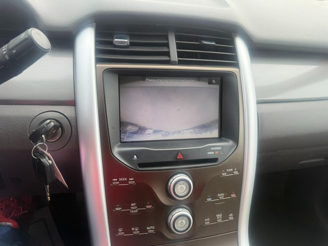 Ford Edge 4dr SEL FWD 2013