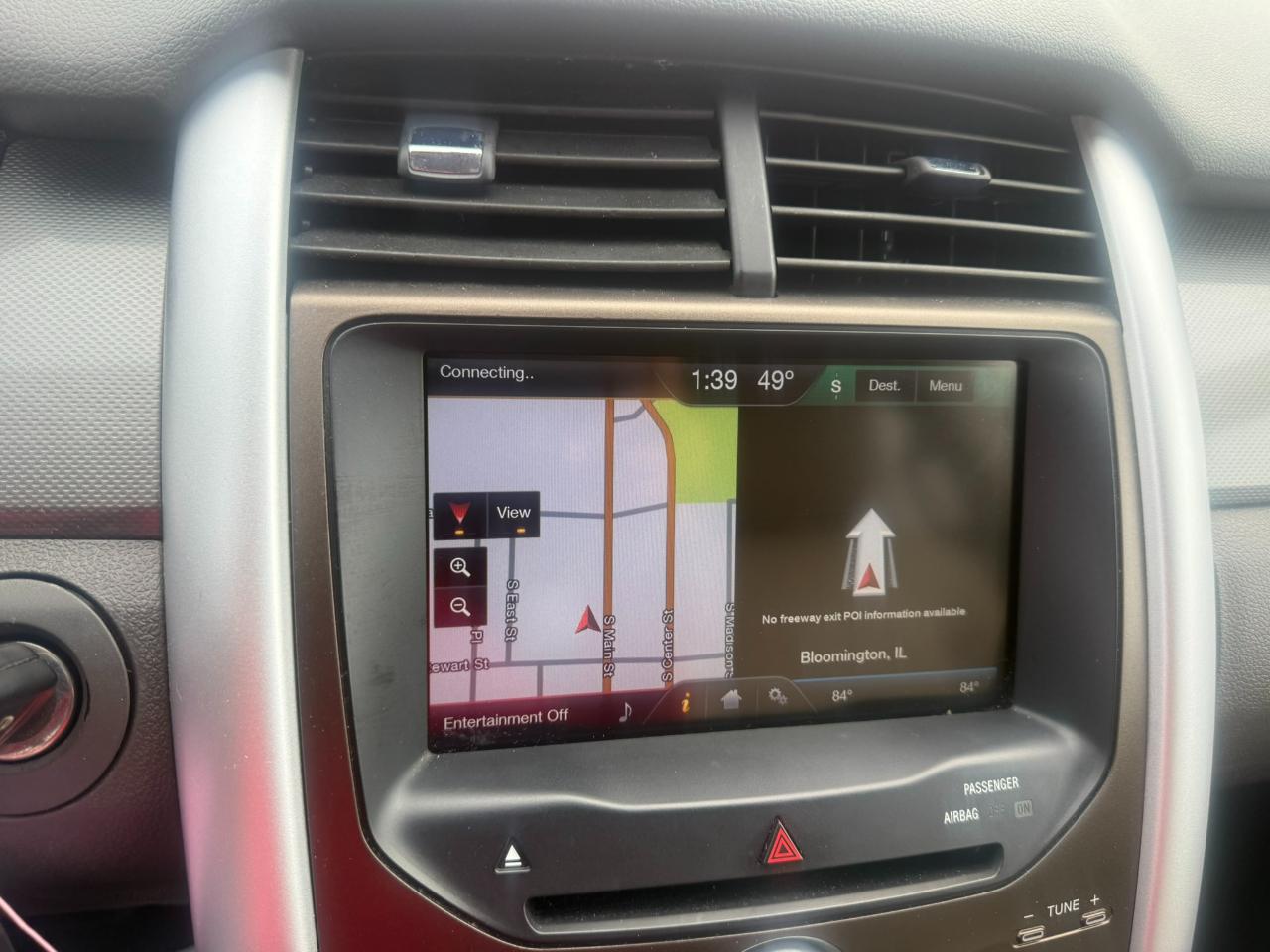 Ford Edge 4dr SEL FWD 2013