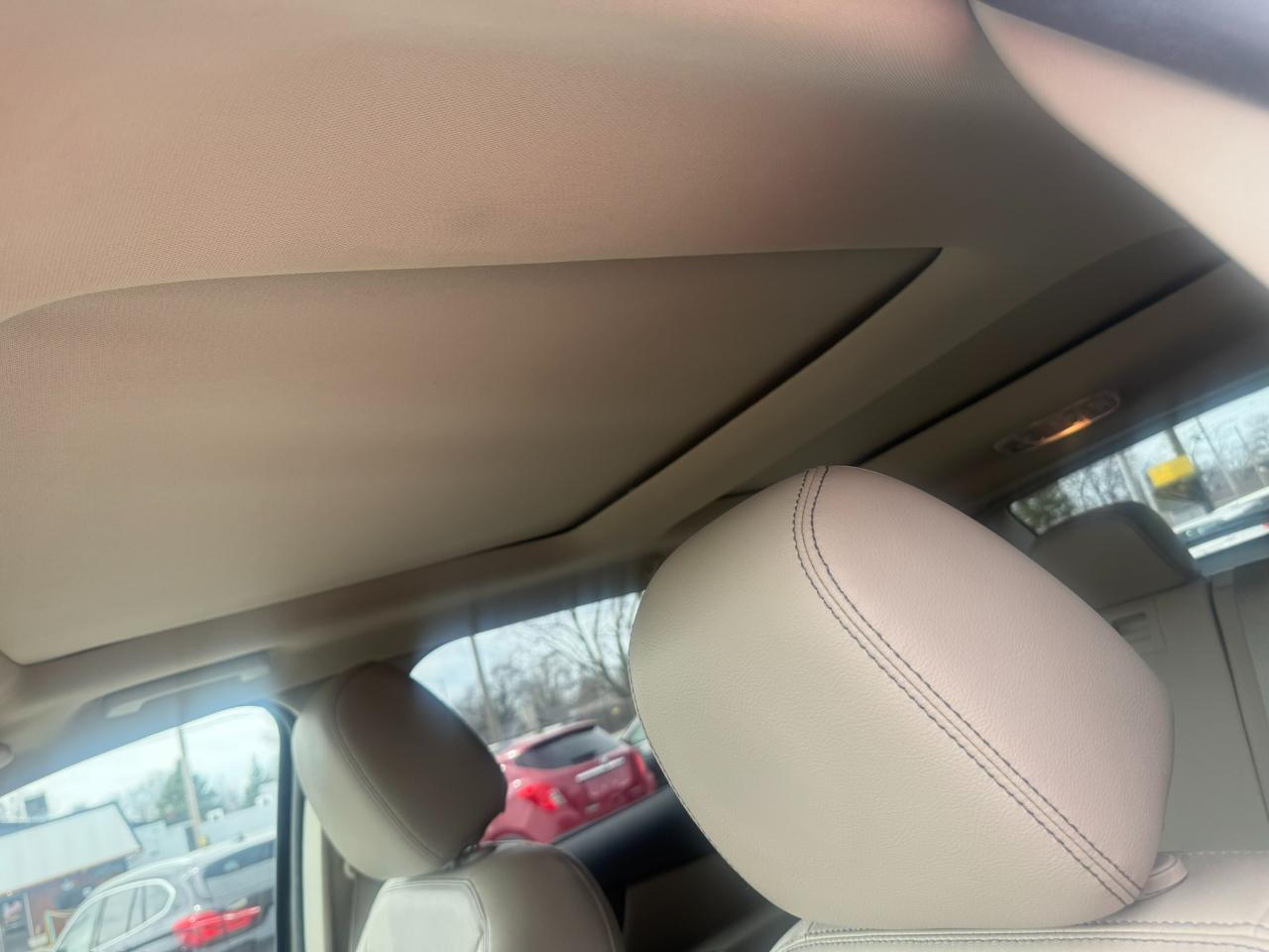 Ford Edge 4dr SEL FWD 2013