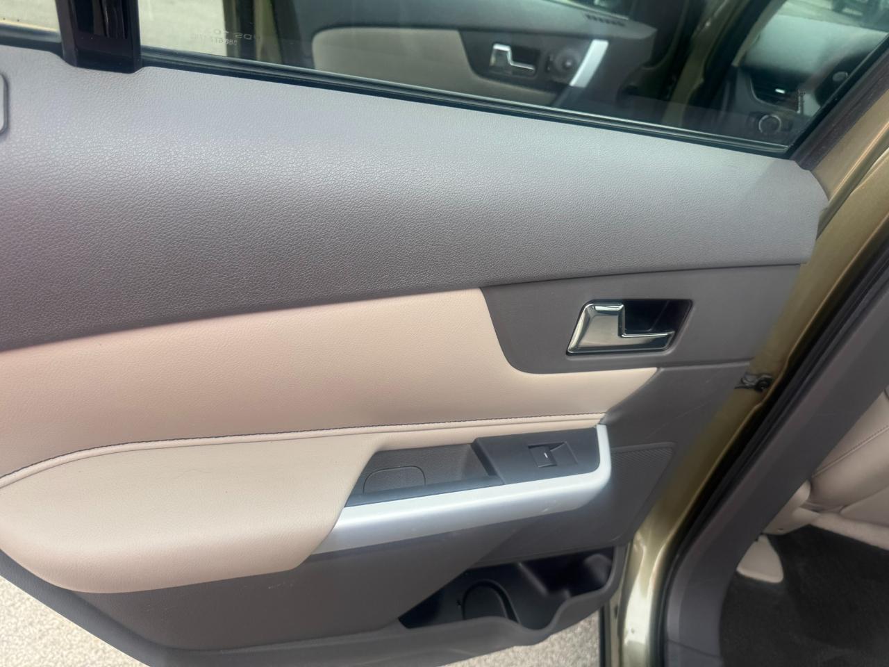 Ford Edge 4dr SEL FWD 2013