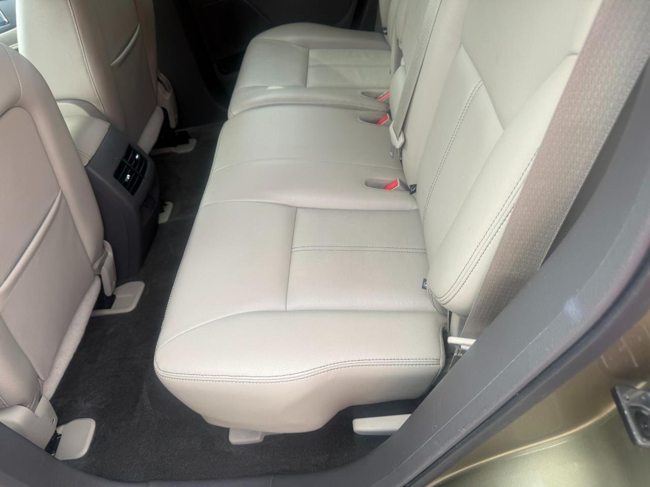 Ford Edge 4dr SEL FWD 2013