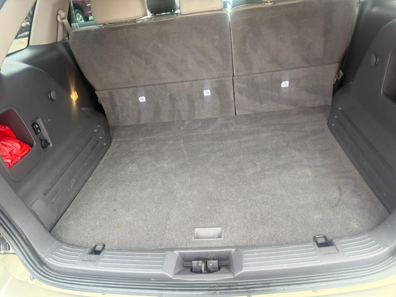 Ford Edge 4dr SEL FWD 2013