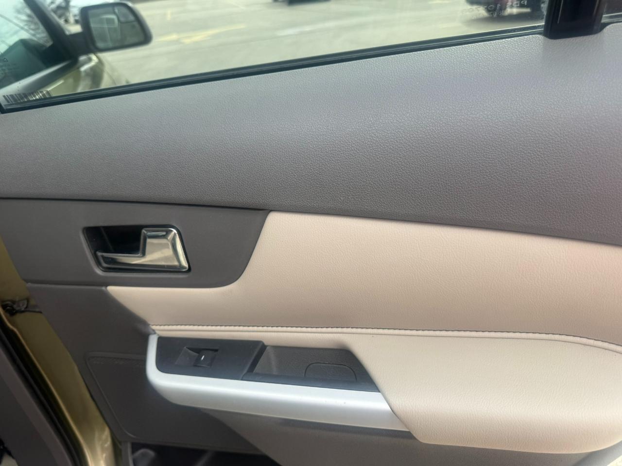 Ford Edge 4dr SEL FWD 2013