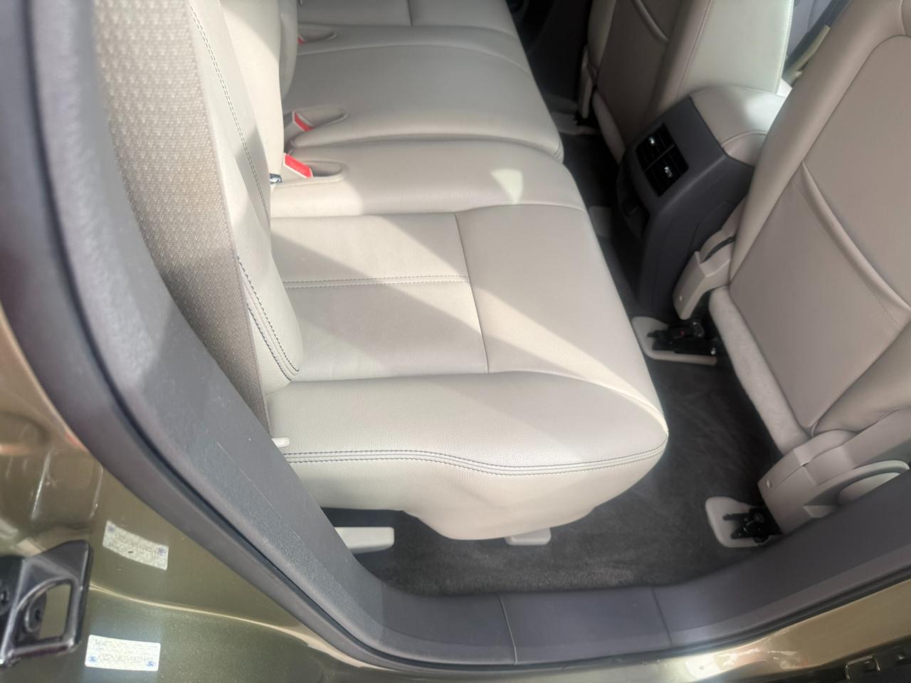 Ford Edge 4dr SEL FWD 2013