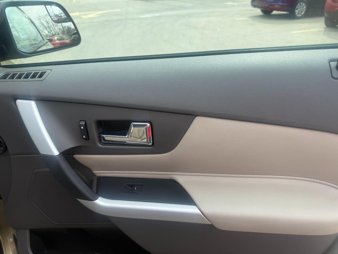 Ford Edge 4dr SEL FWD 2013