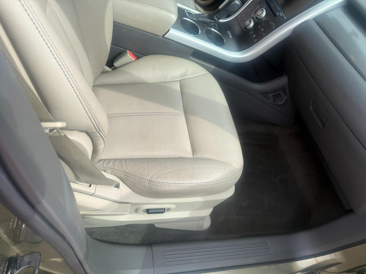 Ford Edge 4dr SEL FWD 2013