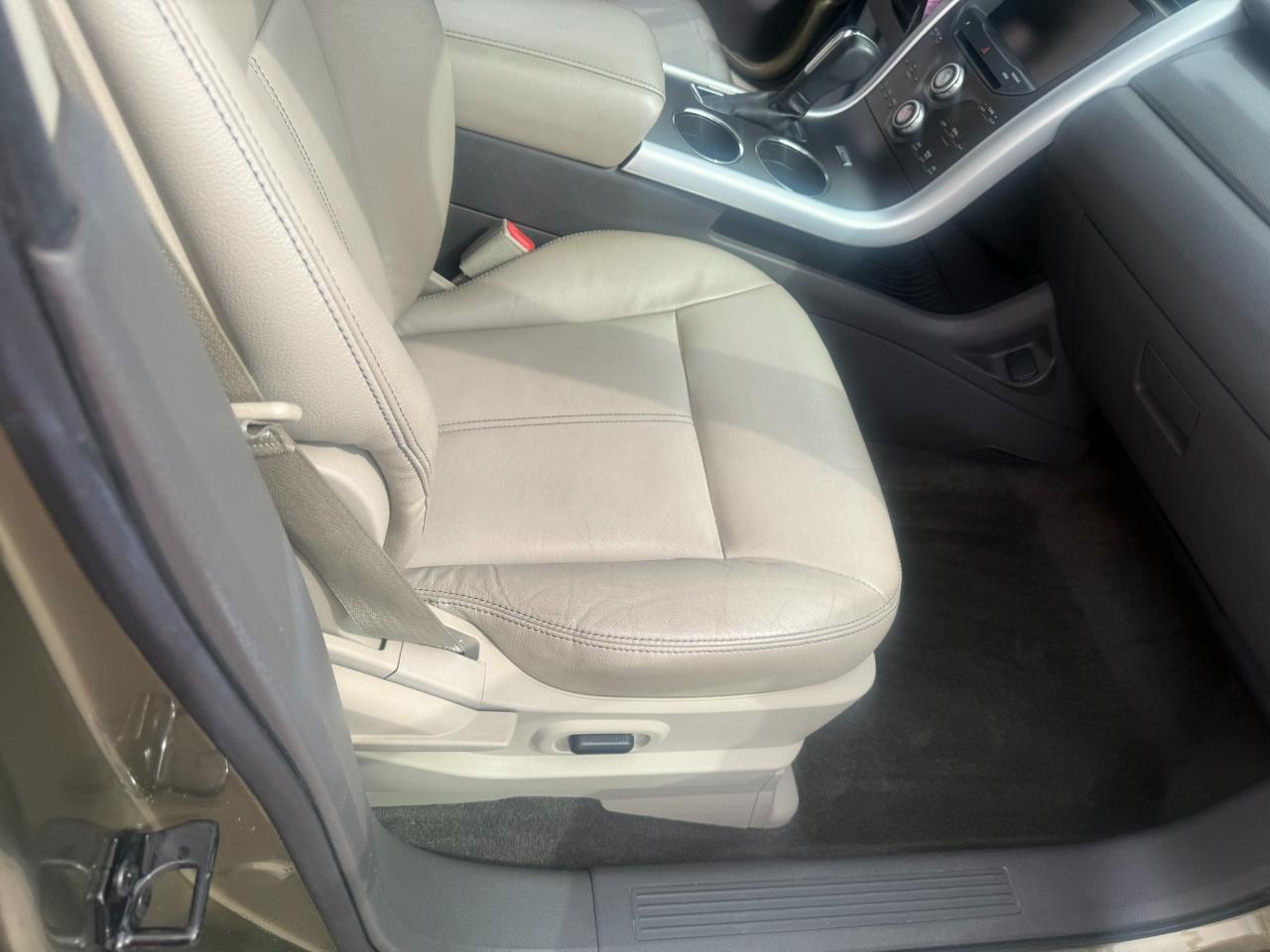 Ford Edge 4dr SEL FWD 2013