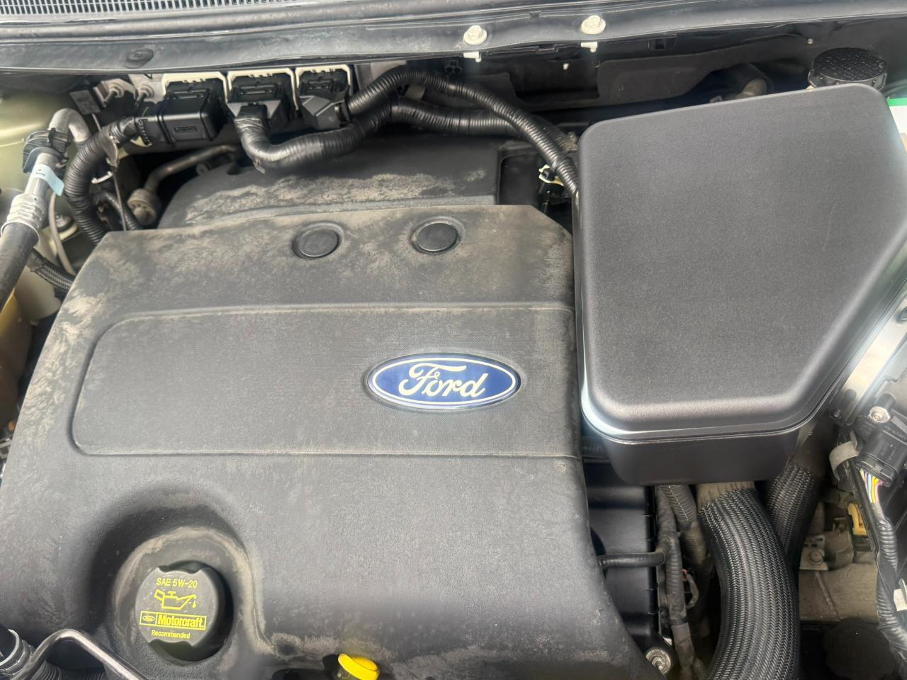 Ford Edge 4dr SEL FWD 2013