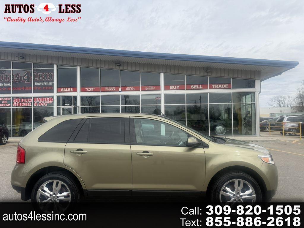 2013 Ford Edge 4dr SEL FWD