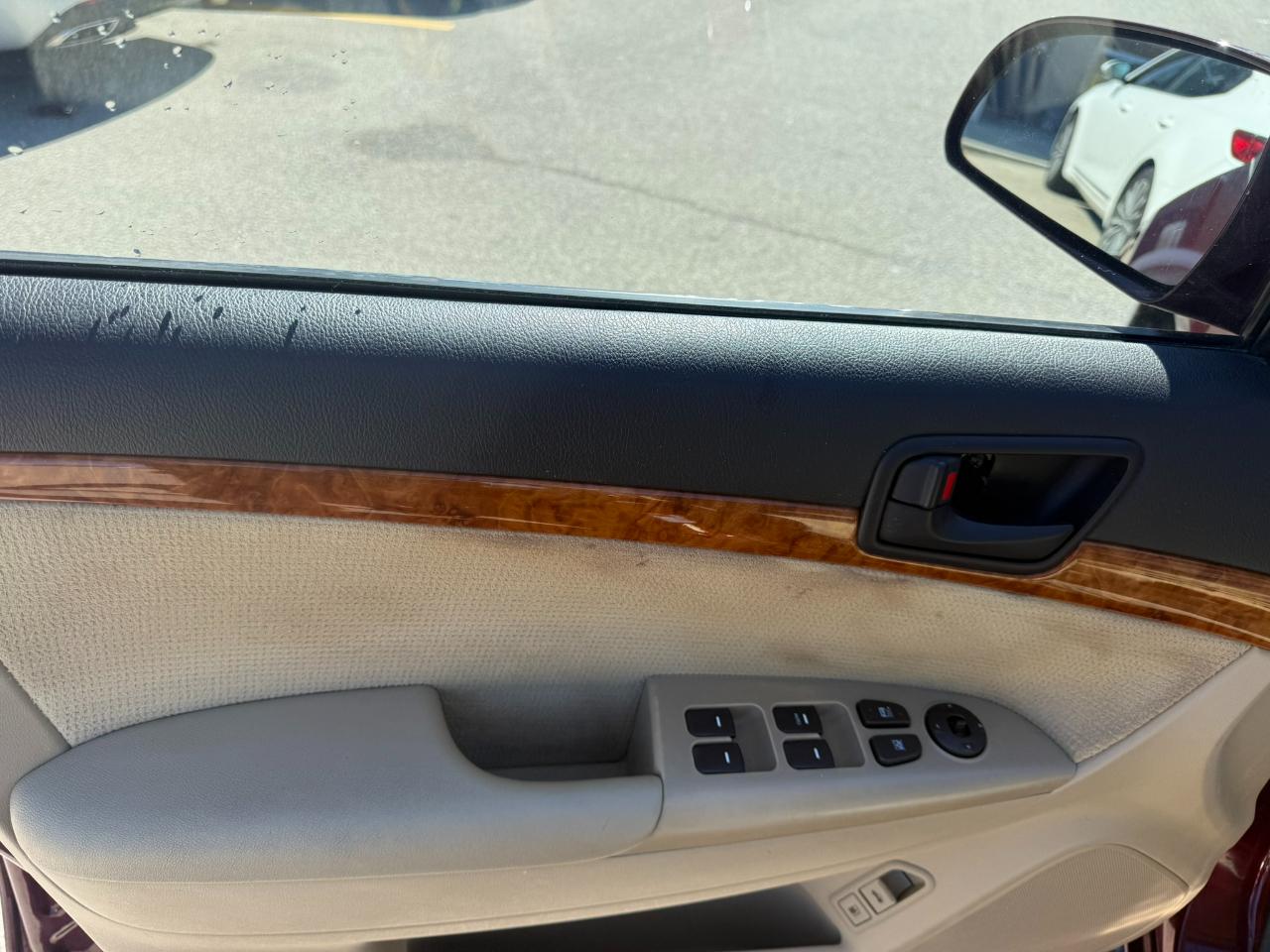 Hyundai Sonata 4dr Sdn I4 Auto GLS 2009