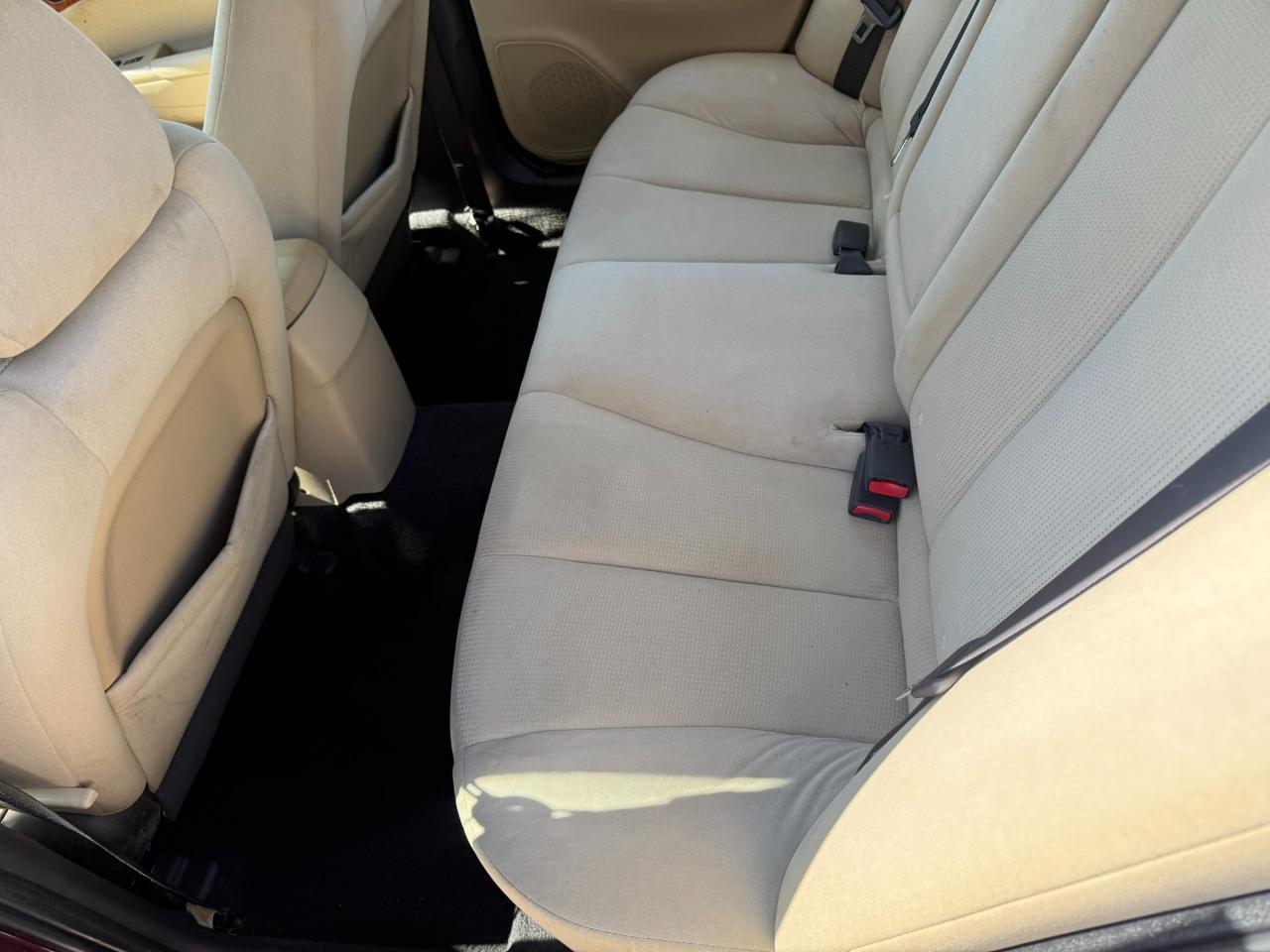 Hyundai Sonata 4dr Sdn I4 Auto GLS 2009