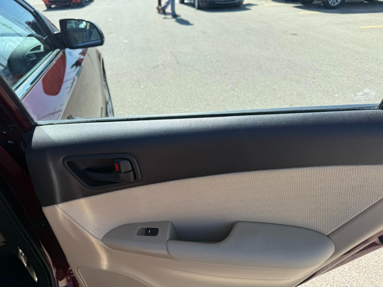 Hyundai Sonata 4dr Sdn I4 Auto GLS 2009