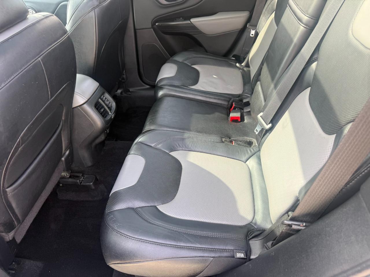 Jeep Cherokee 4WD 4dr Limited 2014