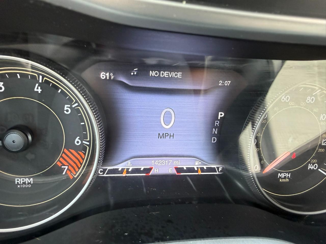 Jeep Cherokee 4WD 4dr Limited 2014