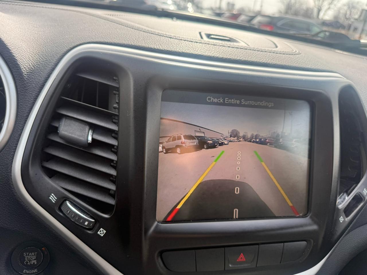 Jeep Cherokee 4WD 4dr Limited 2014